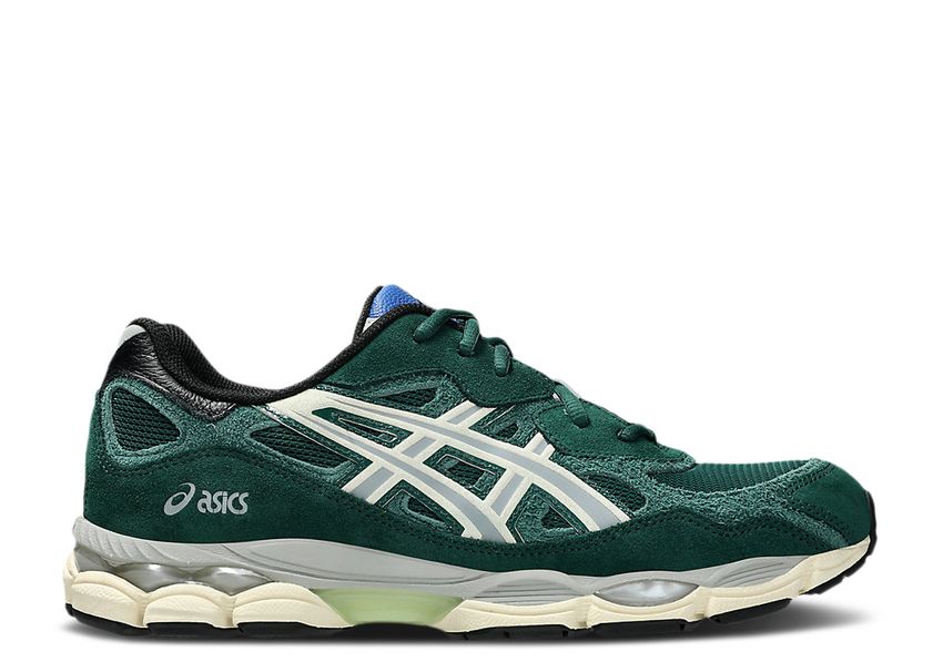 Asics Gel-NYC Ballaholic Jewel Green (9864958443847)