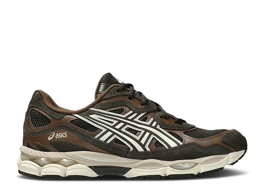 Asics Gel-NYC Black Coffee (9864958411079)