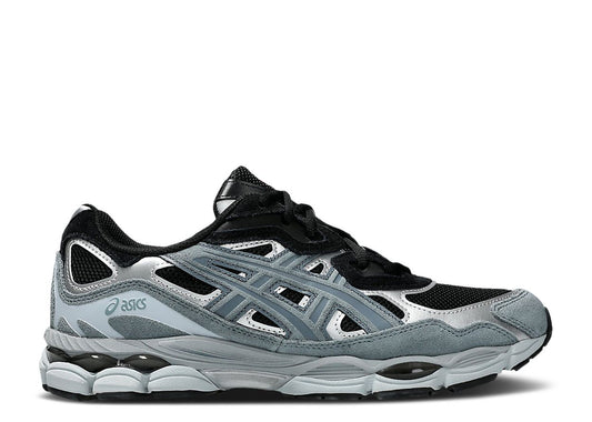 Asics Gel-NYC Black Fjord Grey (9864959230279)