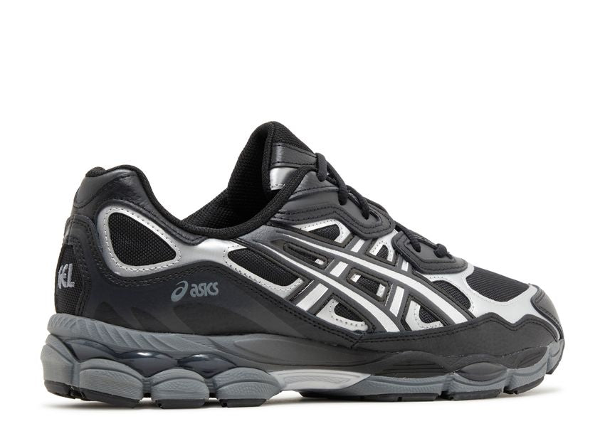 Asics Gel-NYC Black Graphite Grey (9864958148935)