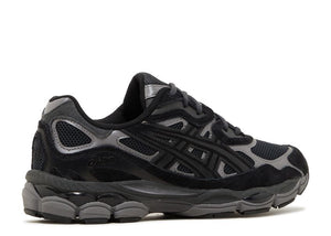 Asics Gel-NYC Black Graphite Grey (9865478308167)