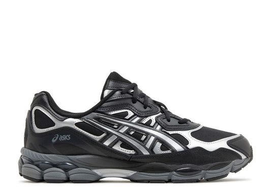 Asics Gel-NYC Black Graphite Grey (9864958148935)