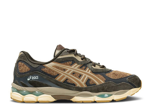 Asics Gel-NYC Brown Storm Tan Presidio (9864956248391)