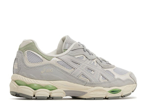 Asics Gel-NYC Cloud Grey Green (9864960344391)