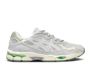 Asics Gel-NYC Cloud Grey Green (9864960344391)