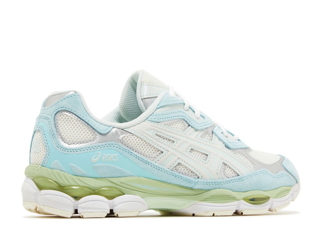 Asics Gel-NYC Cream Aquamarine (9864960508231)