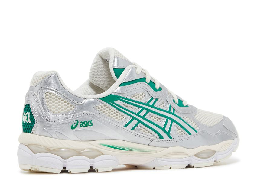 Asics Gel-NYC Cream Kale (9864989606215)