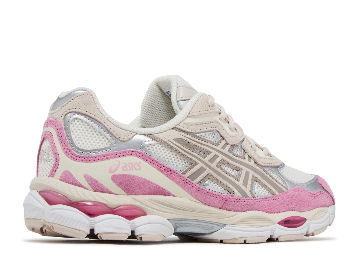 Asics Gel-NYC Cream Mineral Beige Pink (9865091842375)