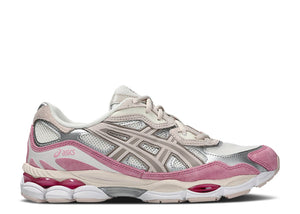 Asics Gel-NYC Cream Mineral Beige Pink (9865091842375)