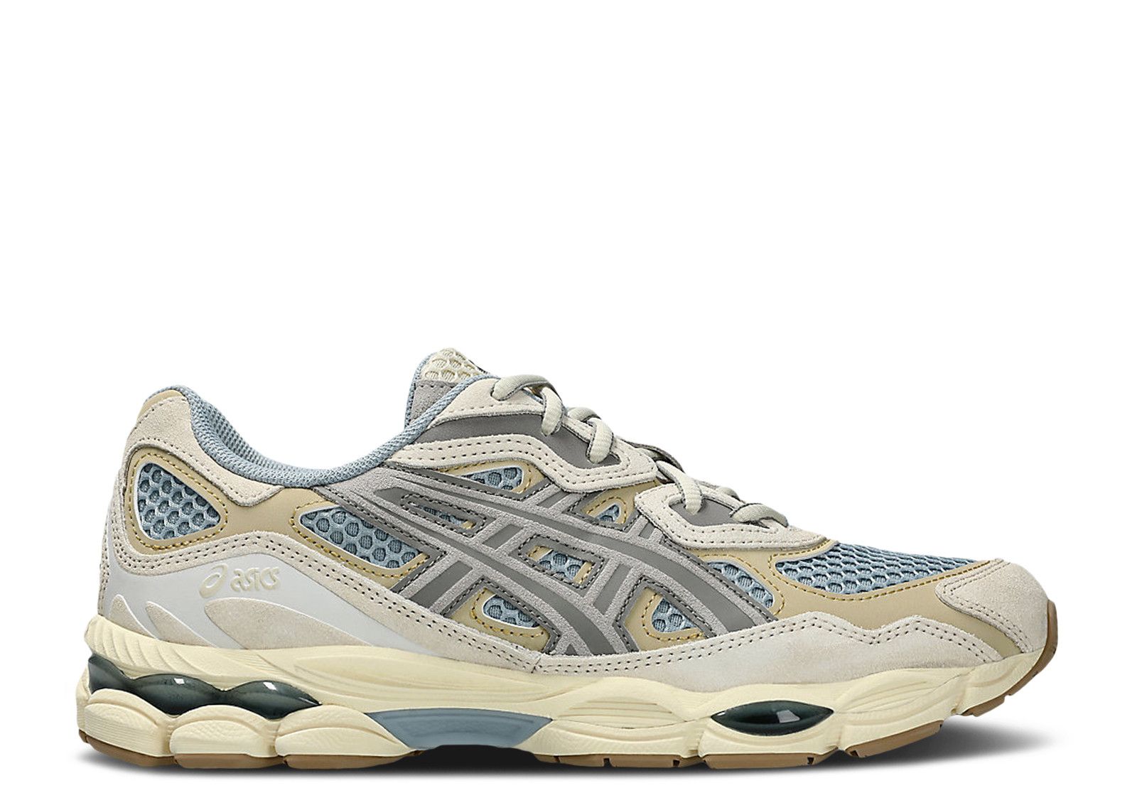 Asics Gel-NYC Dolphin Oyster Grey (9864986657095)