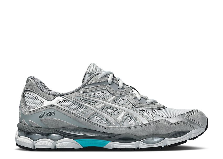 Asics Gel-NYC Glacier Grey Blue (9865036136775)