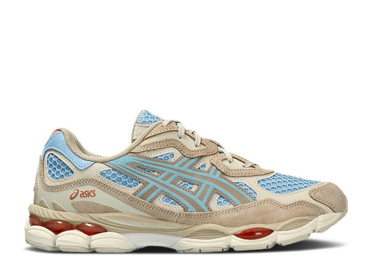 Asics Gel-NYC Harbor Blue Wood Crepe (9865438822727)