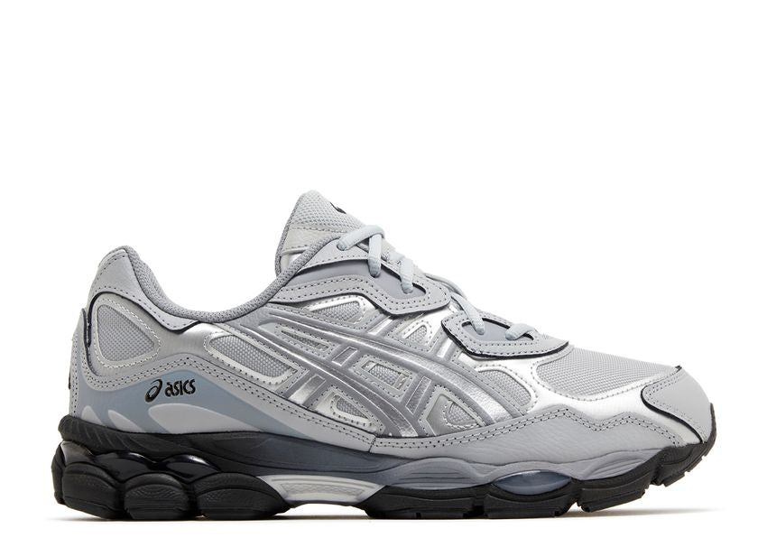 Asics Gel-NYC Mid Grey Sheet Rock (9864987476295)