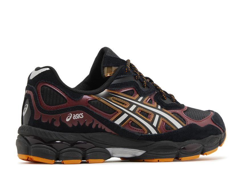 Asics Gel-NYC Naruto Uzumaki Shippuden (9864954806599)