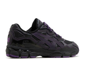 Asics Gel-NYC Needles Black Purple (9864954446151)