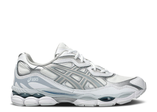 Asics Gel-NYC White Oyster Grey (9868329058631)