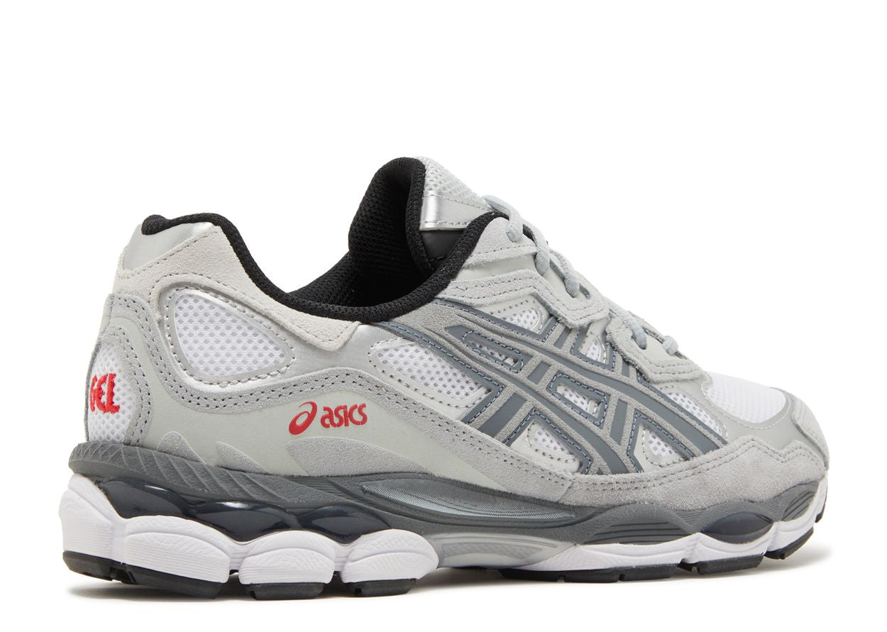 Asics Gel-NYC White Steel Grey (9865403695431)