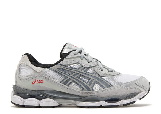 Asics Gel-NYC White Steel Grey (9865403695431)