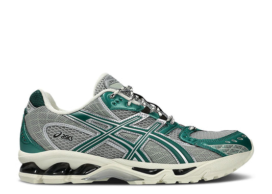 Asics Gel-Nimbus 10.1 Silver Green Metallic (9916809118023)