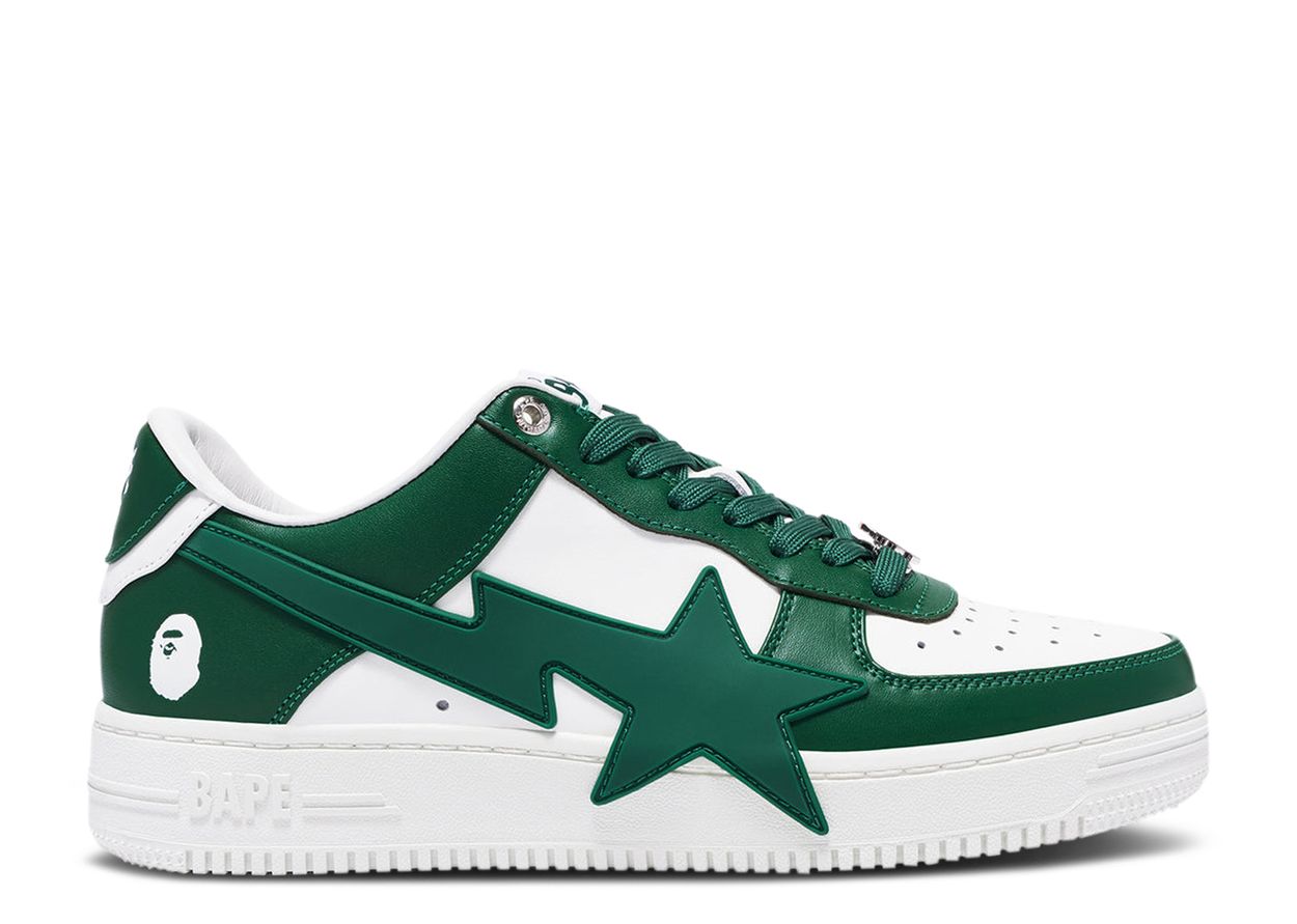 Bape Sta OS Green (9916834742599)