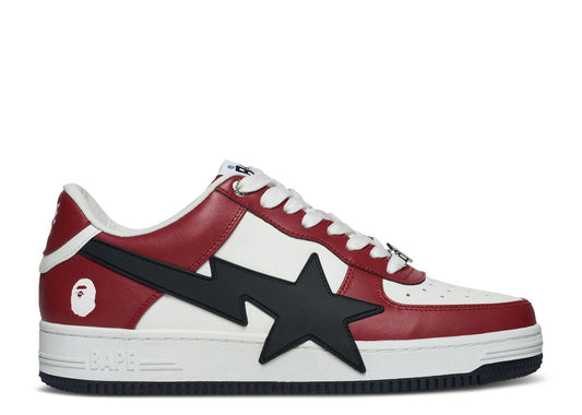 Bape Sta OS #2 M2 Red (9916834513223)