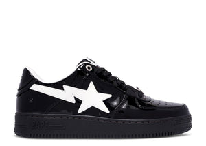 Bape Sta #2 Black Patent (9868298944839)