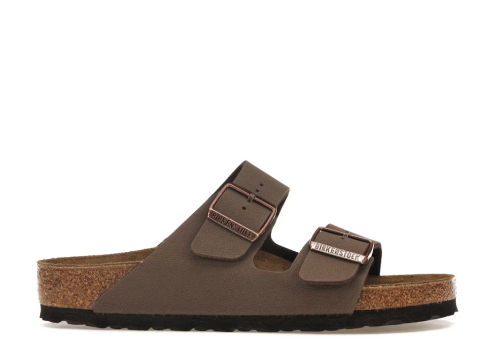 Birkenstock Arizona Birkibuc Mocha (9865114485063)