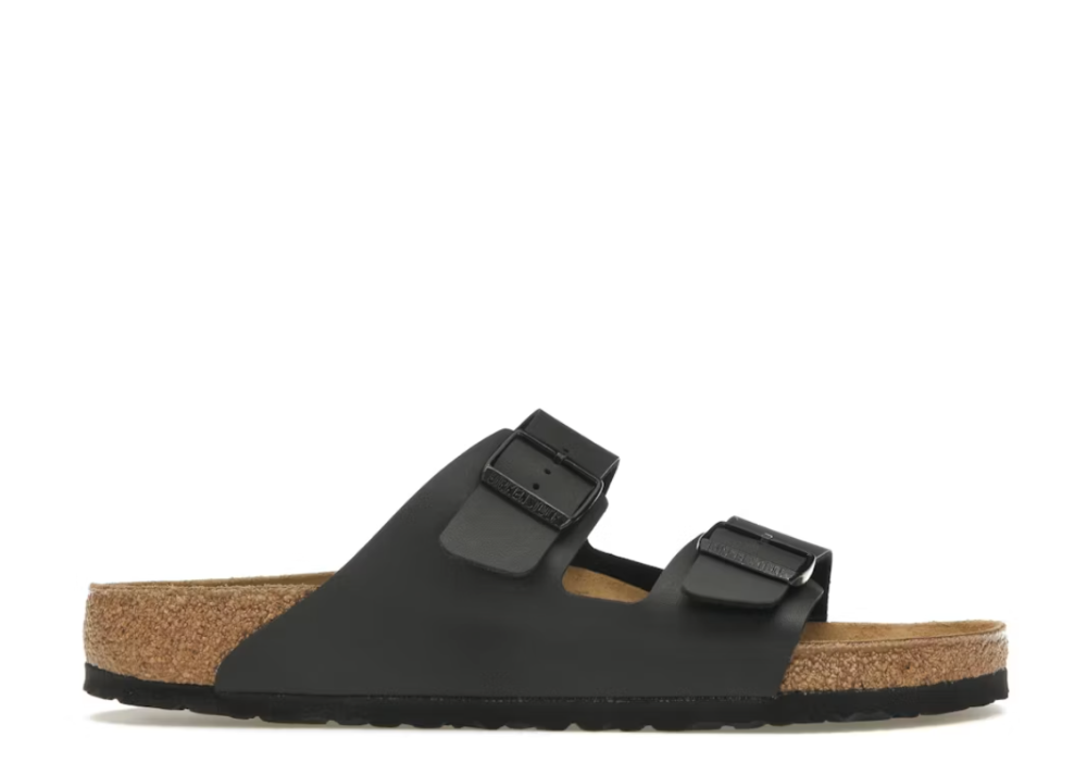 Birkenstock Arizona Birko-Flor Black (9865114452295)