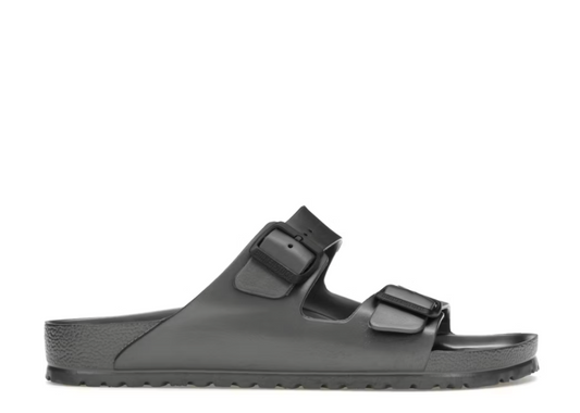 Birkenstock Arizona Essentials EVA Metallic Anthracite (9865114190151)