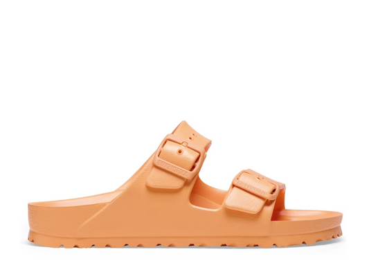 Birkenstock Arizona Essentials EVA Metallic Papaya (9865114157383)