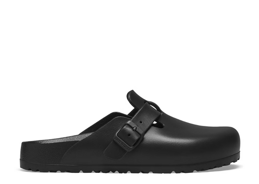 Birkenstock Boston Essentials EVA Black (9865112944967)