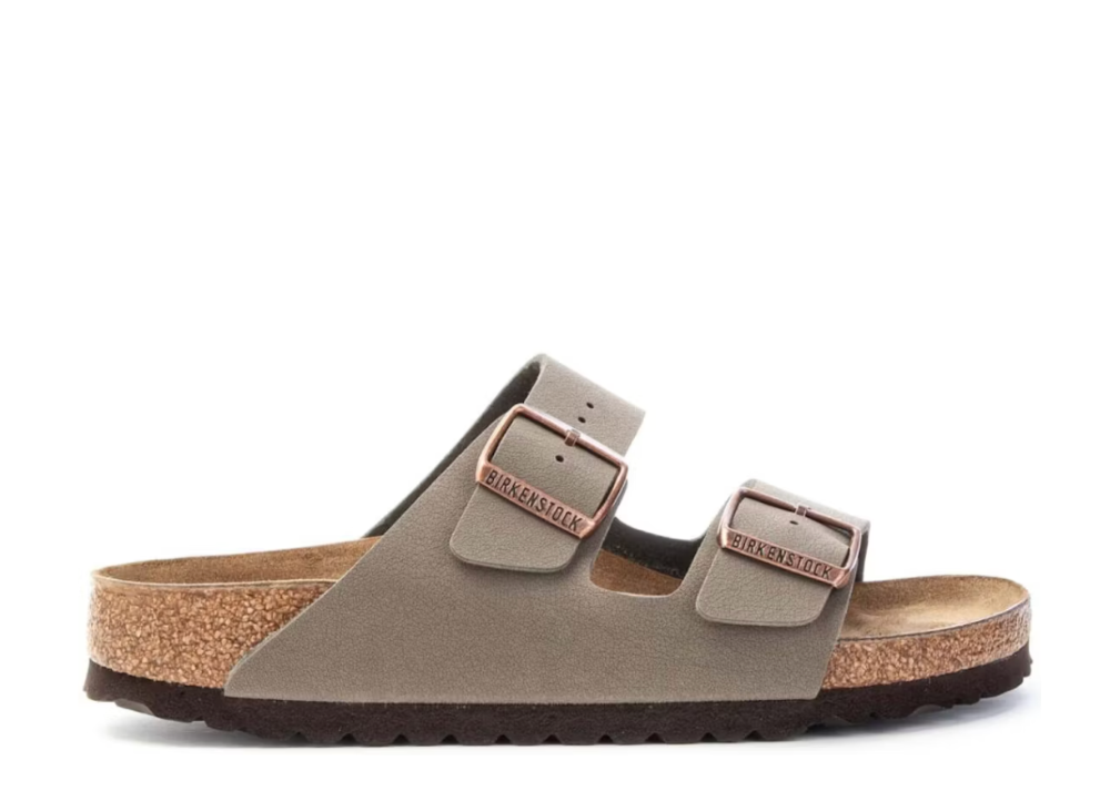 Birkenstock Gizeh Birkibuc Stone (9865114288455)