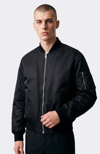BOMBERS ORIGINAL JM BLACK