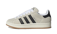 Adidas Campus 00s Crystal White Core Black