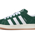 Adidas  Campus 00s Dark Green Cloud White