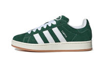 Adidas  Campus 00s Dark Green Cloud White