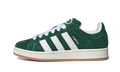 Adidas  Campus 00s Dark Green Cloud White