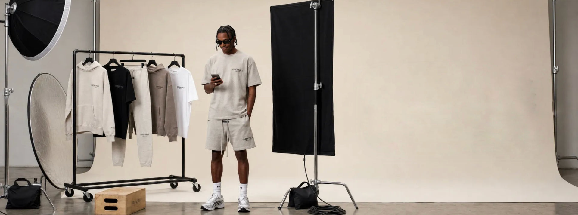 Fear of God Essentials