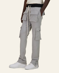 PANTALON CARGO FP - GRIS