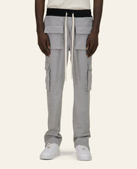 PANTALON CARGO FP - GRIS