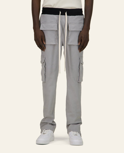 PANTALON CARGO FP - GRIS