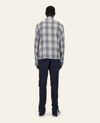 PANTALON CARGO FP - BLEU FONCÉ