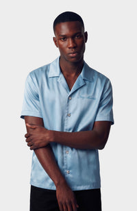 DIAMOND BLUE SHIRT