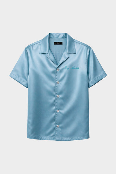 DIAMOND BLUE SHIRT