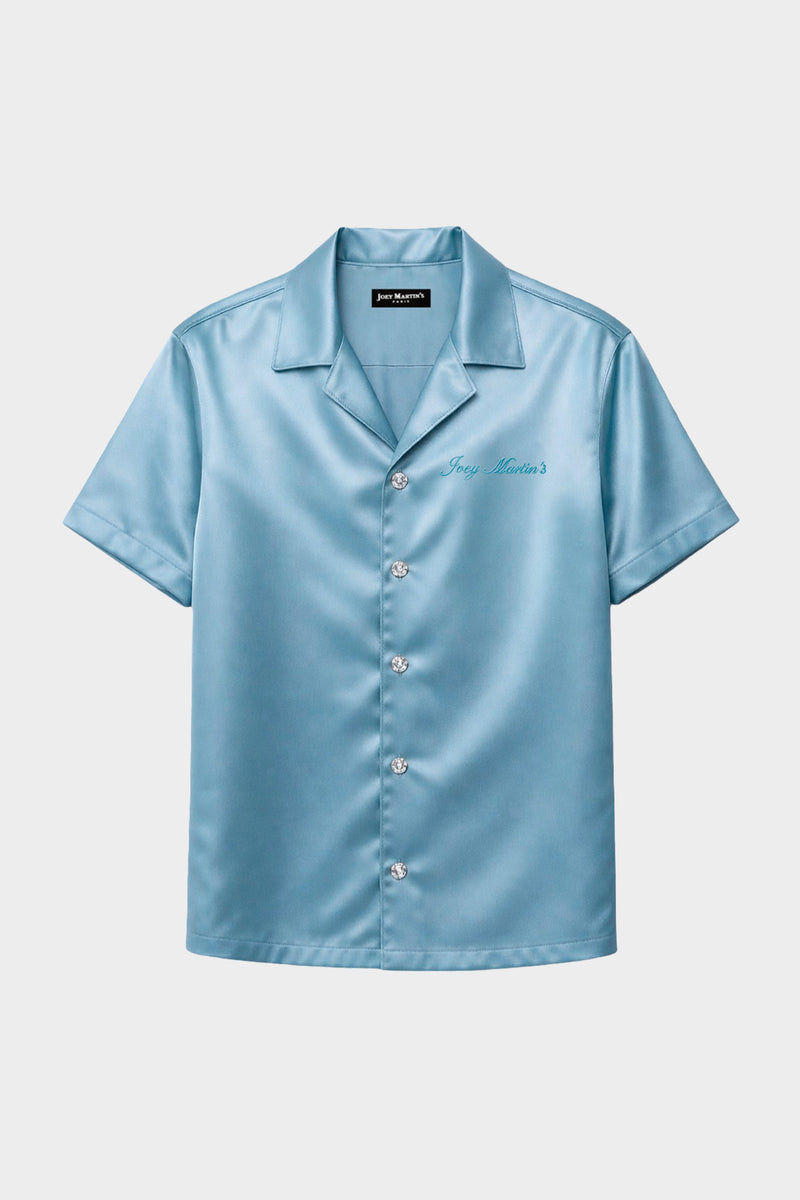 DIAMOND BLUE SHIRT