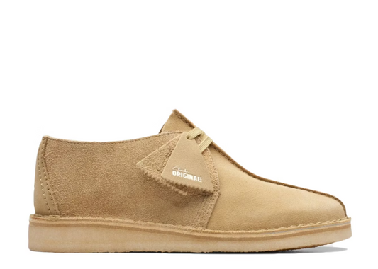 Clarks Desert Trek Maple Combination (9864848965959)