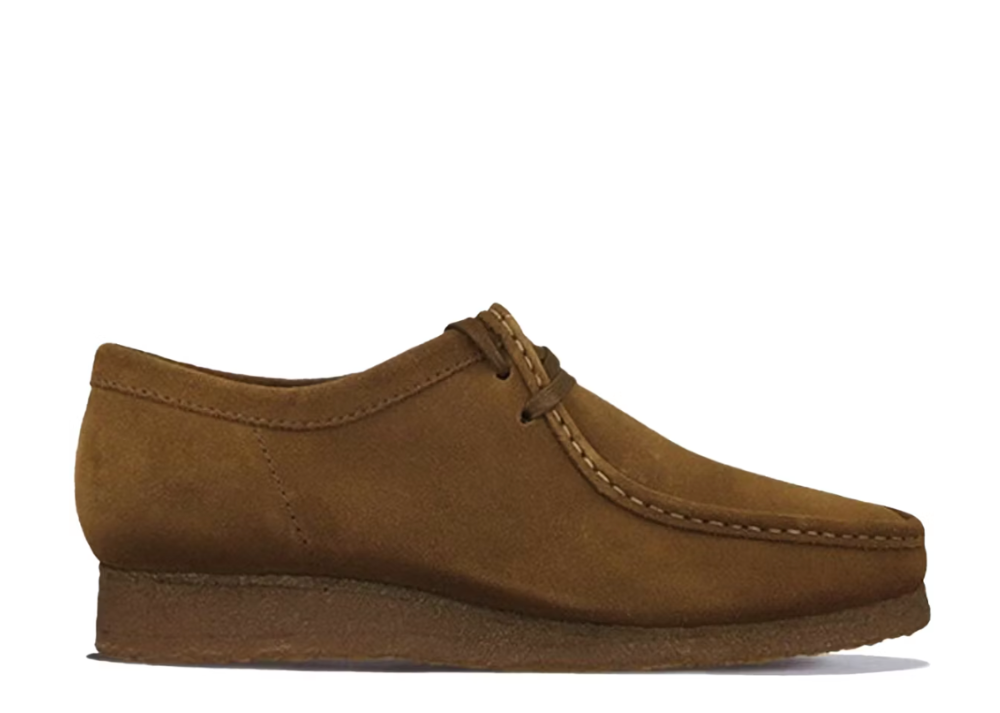 Clarks Originals Wallabee Cola (9864852767047)