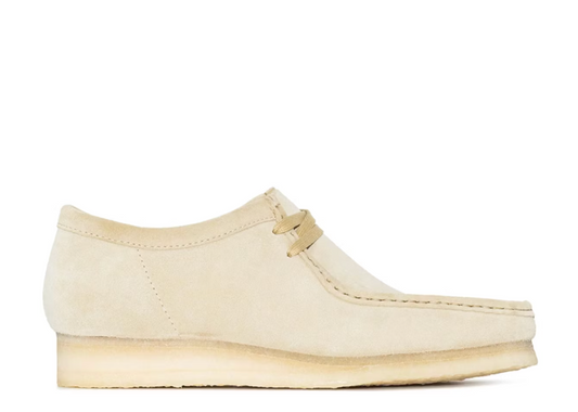 Clarks Originals Wallabee Maple Suede (9864852275527)