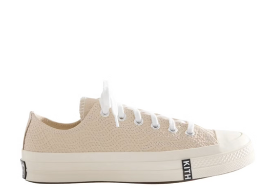 Converse Chuck Taylor All Star 70 Ox Kith Monogram Beige (9864994095431)