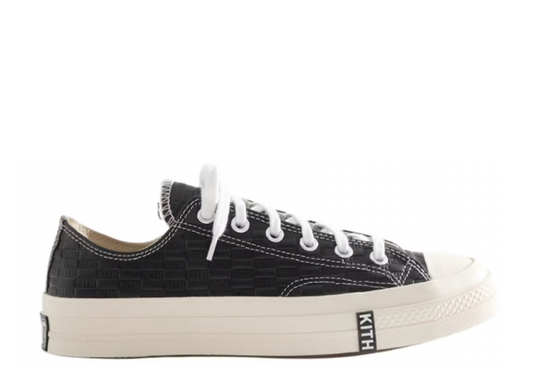 Converse Chuck Taylor All Star 70 Ox Kith Monogram Black (9864993734983)